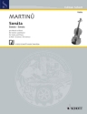 Sonate d-Moll fr Violine und Klavier