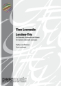Lerchen-Trio fr Klarinette, Violoncello und Klavier Partitur und Stimmen