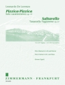 Pizzica-Pizzica op.37 / Saltarello op. 27 fr Flte (Klar. in B) und Klavier