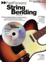 Fast forward string bending (+CD): Riffs licks and tricks you can learn today