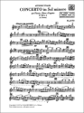 Concerto sol minore F.XII:4 per flauto, oboe e fagotto parti