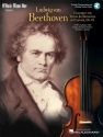 Music minus one Violin (+ 2 CD's) violin concerto D major op.61