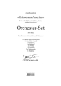 Grsse aus Amerika Suite in 5 Stzen fr Flten, Klavier und Streichorchester Stimmen-Set (3-3-3-2-2-2,Fl,Bfl,Klavier)