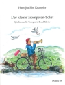Der kleine Trompeten-Solist - 10 Stcke fr Trompete und Klavier