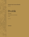 Konzert h-Moll op.104 fr Violoncello und Orchester Kontrabass