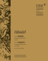 Konzert g-Moll op.4,1 HWV289 fr Orgel und Orchester Violoncello / Kontrabass