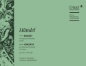 Konzert g-Moll op.4,1 HWV289 fr Orgel und Orchester Cembalo