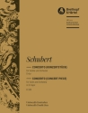 Concerto (Konzertstck) D-Dur D345 fr Violine und Orchester Violoncello / Kontrabass
