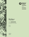Concertino Es-Dur op.26 fr Klarinette und Orchester Violine 1