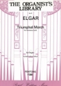 Triumphal March from Caractacus op.35 for organ