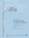 Die Bearbeitungen mit Altfloete - 5 Stcke fr Altflte in G und Klavier (+ Alternativstimme fr Klarinette, Violine, Englischhorn)