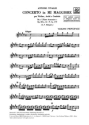 Concerto mi maggiore op.3,12 F.I:179 per violino, archi e bc parti
