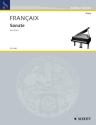 Sonate pour piano fr Klavier