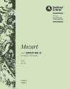 Konzert D-Dur Nr.2 KV211 für Violine und Orchester Violine 1