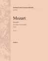 Konzert D-Dur Nr.2 KV211 für Violine und Orchester Violine 2