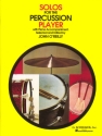 Solos for the Percussion Player for percussion and piano