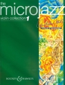 The Microjazz Violin Collection vol.1 for violin and keyboard