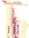 Ulla in Africa for 4 Saxophones (SATB/AATB) Partitur und Stimmen