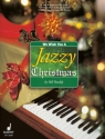 We wish you a jazzy Christmas fr 11 easy arrangements for piano