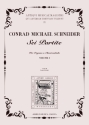 6 Partite vol.2 (4-6) per organo (clavicembalo)