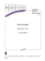 Bisquits fr Percussion (Trio bis Oktett) Partitur und Stimmen