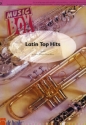 Latin Top Hits  fr variables Blserquintett (+ Percussion) Partitur und Stimmen
