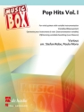 Pop Hits Band 1 fr variables Blserquintett (+ Percussion) Partitur und Stimmen