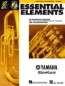 Essential Elements Band 1 (+CD) fr Blasorchester Bariton / Euphonium BC