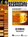 Essential Elements Band 1 (+CD) fr Blasorchester Schlagzeug