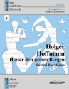 Hinter den sieben Bergen - Suite fr 3 Blockflten (A (S, Sino) AB) Partitur und Stimmen