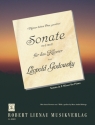 Sonate e-Moll für Klavier