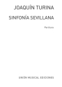Sinfonia Sevillana fr Orchester Partitur