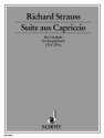 Suite aus Capriccio TRV279c fr Cembalo