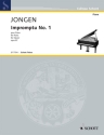 Impromptu no.1 op.87  pour piano