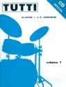 Tutti (+CD) for drums