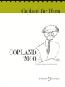 Copland for horn