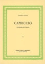 Capriccio fr Violoncello und Akkordeon