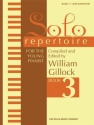 Solo Repertoire for the young Pianist vol.3 later elementary level
