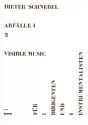 Visible Music fr einen Instrumentalisten und 1 Dirigenten
