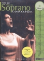 Arias for soprano vol.2 (+CD) piano vocal score (+CD with instrumental+vocal versions)