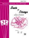 Duets for Strings vol.3 for violas