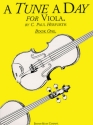 A Tune a Day vol.1 for viola
