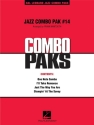 Jazz Combo Pak vol.14 (+CD): für Combo