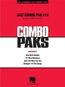 Jazz Combo Pak vol.14 (+CD): fr Combo