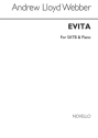 Evita A Choral Suite for mixed chorus and piano
