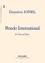 RONDO INTERNATIONAL FOR TUBA AND PIANO