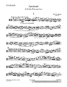 Spielmusik op. 43/1 fr Streichorchester (Viola auch Solo), Flten und Oboen Solostimme - Viola