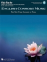 English Consort Music (+2 CD's) alto recorder (fl/ob/vl)