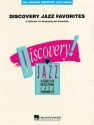 Discovery Jazz Favorites: Collection for developing jazz ensembles,  conductor score