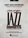 Easy Jazz Favorites: for young jazz ensemble guitar